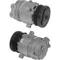 Omega Compressor V5 3EAR R134A Vpad 125mm PV6 20-10651-AM