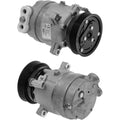 Omega Compressor Opel Corsa Tigra V5 Vpad 5in PV6 Ear 20-10652-AM