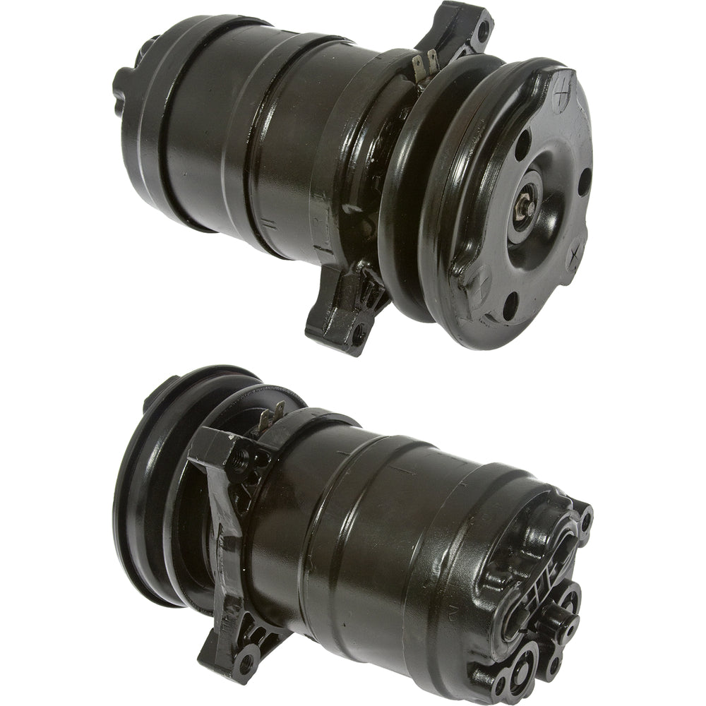 Omega Compressor HR6 5in 1G 10:00 2SW 3EAR 6POLE 20-10656-R