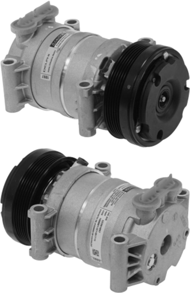Omega Compressor HT6 4.96in PV6 Dir Mnt 20-10658-H
