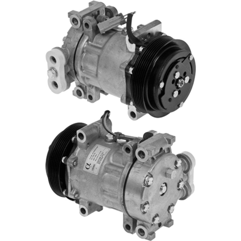 Omega Compressor SD7H15 4440 HT6 20-10658-S-AM