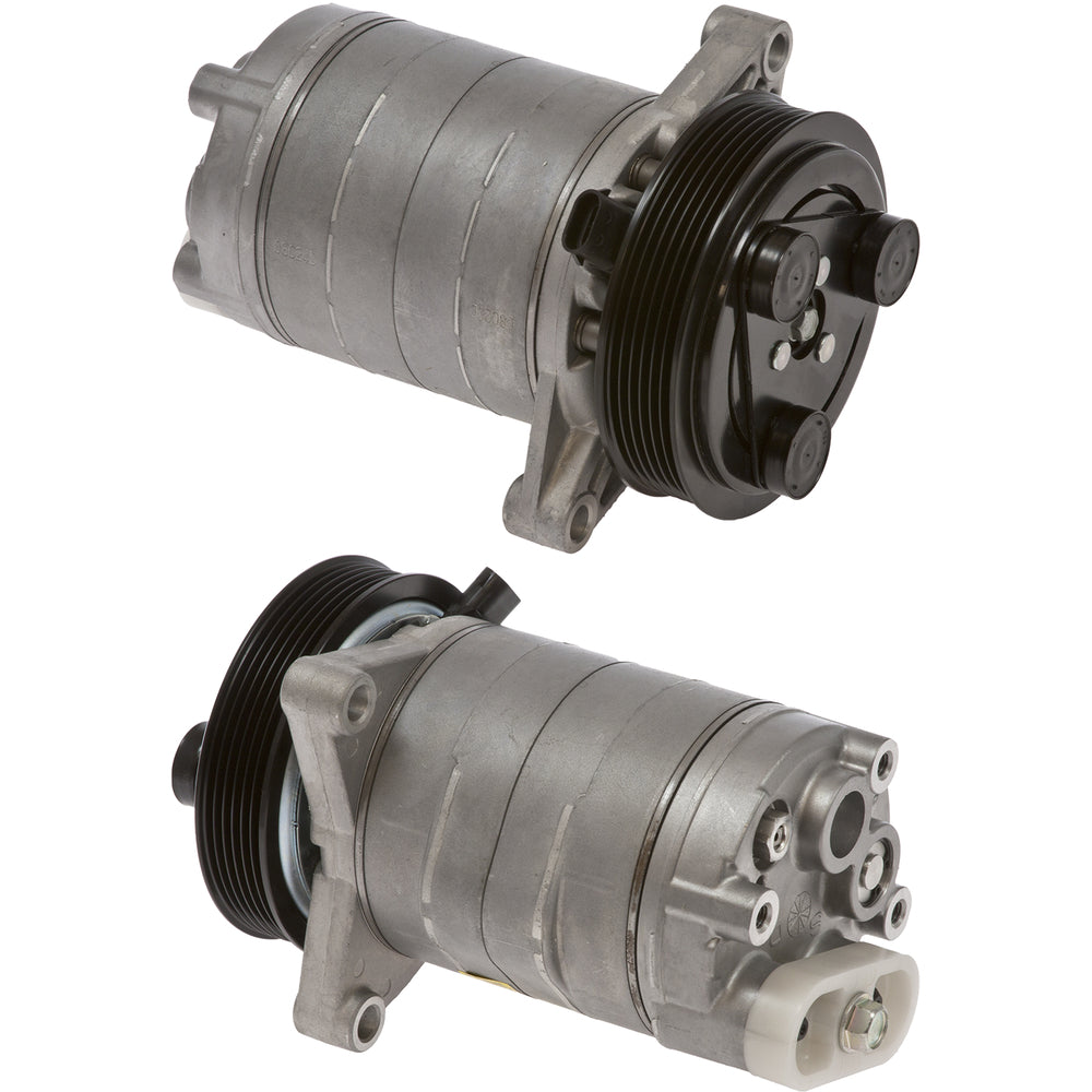 Omega Compressor HD6 126mm PV6 20-10666-AM