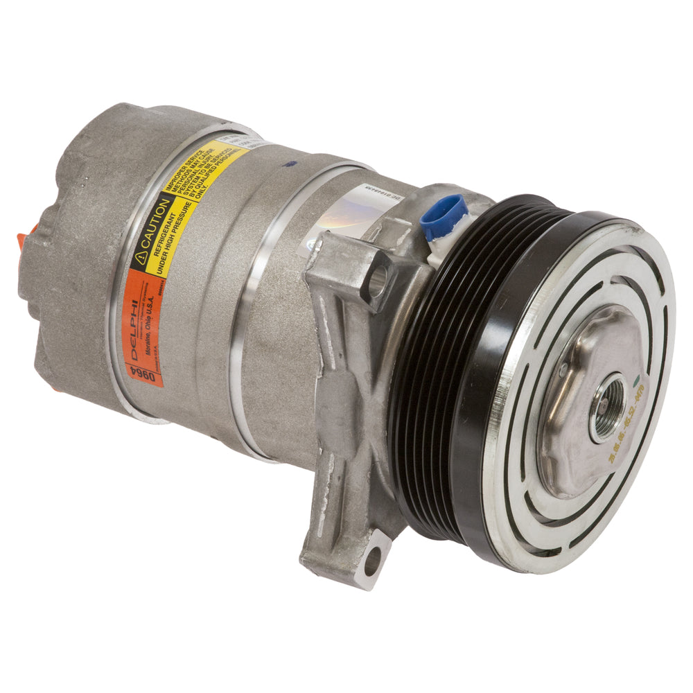 Omega Compressor HD6 126mm PV6 20-10666
