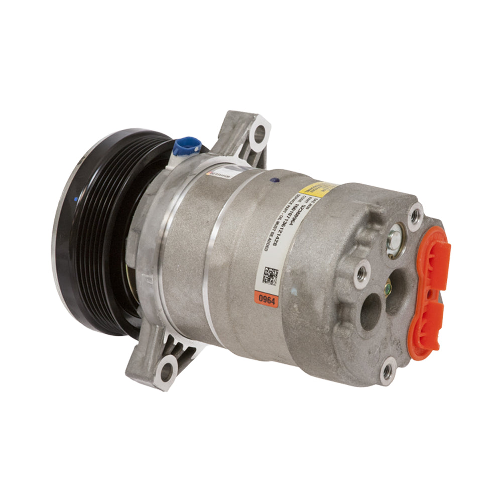 Omega Compressor HD6 126mm PV6 20-10666