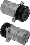 Omega Compressor HD6 PV6 5in 12V 10:00 Viii with o Switch 20-10670-H