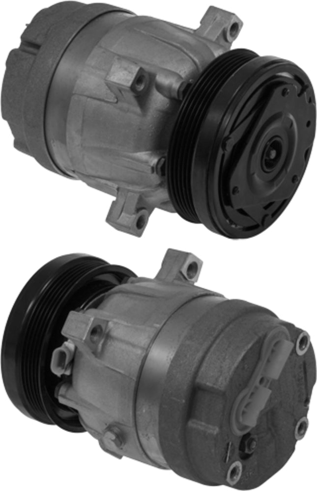 Omega Compressor V5 4.96in PV5 12V 3EAR with 5/8 Suction Port 20-10685-H