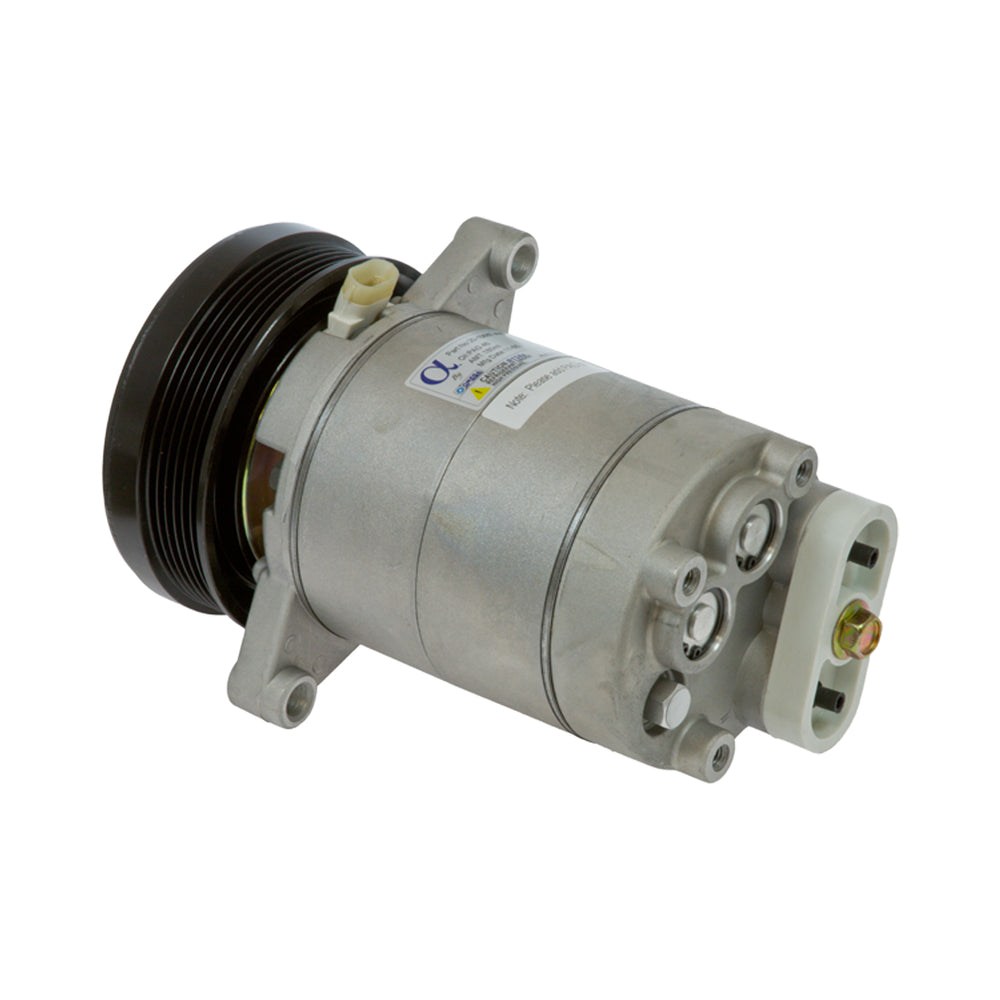 Omega Compressor HD6 4.96in PV6 20-10687-AM