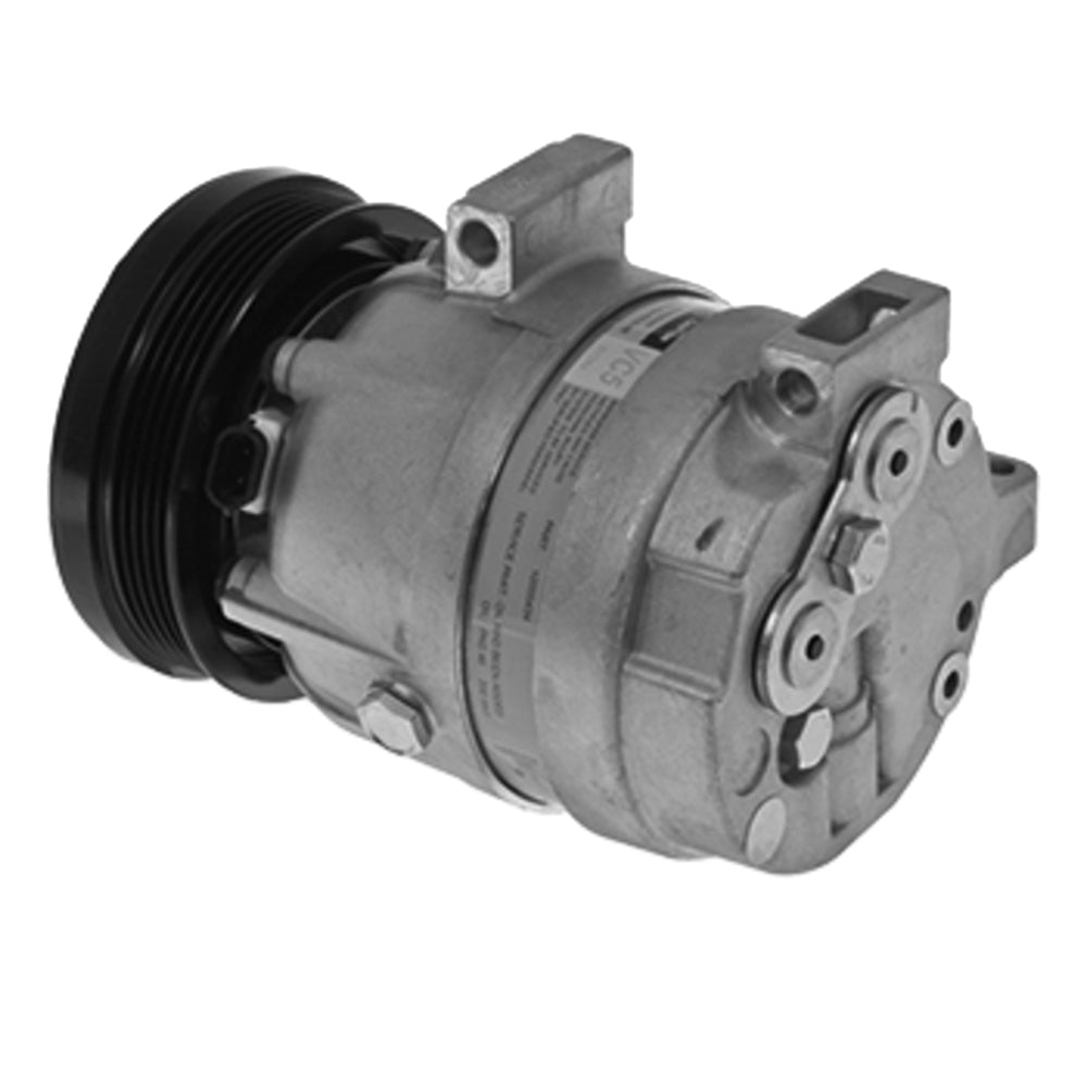 Omega Compressor V5 PV5 5.00in 20-10689-AM