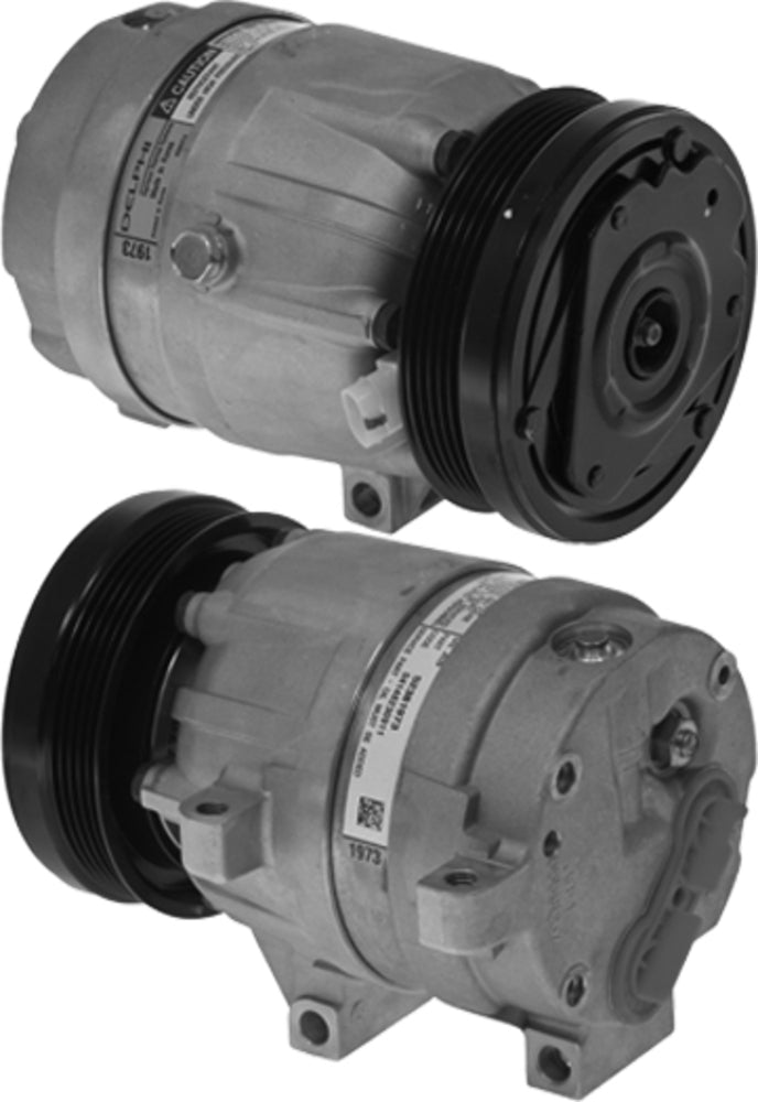 Omega Compressor V5 PV5 5.00in 20-10689