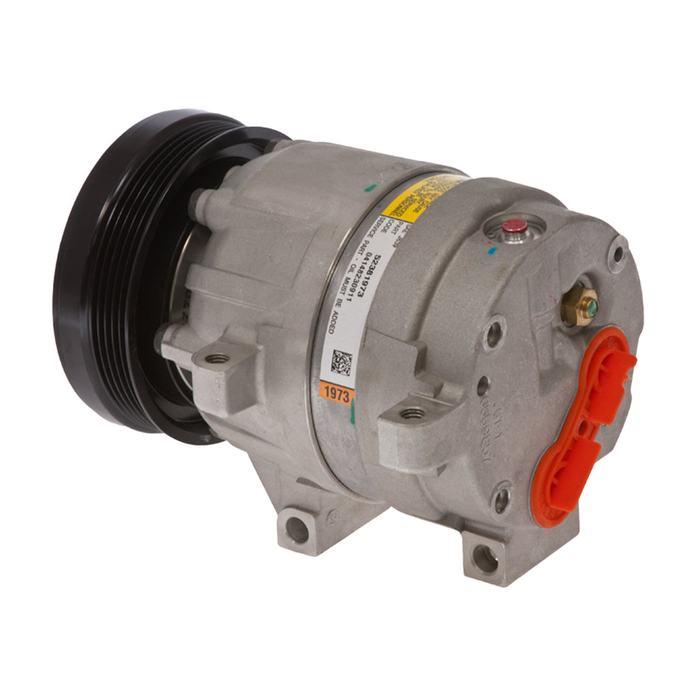 Omega Compressor V5 PV5 5.00in 20-10689