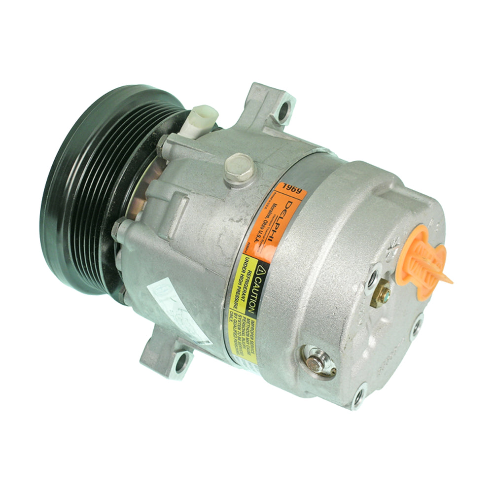 Omega Compressor V5 PV6 20-10690