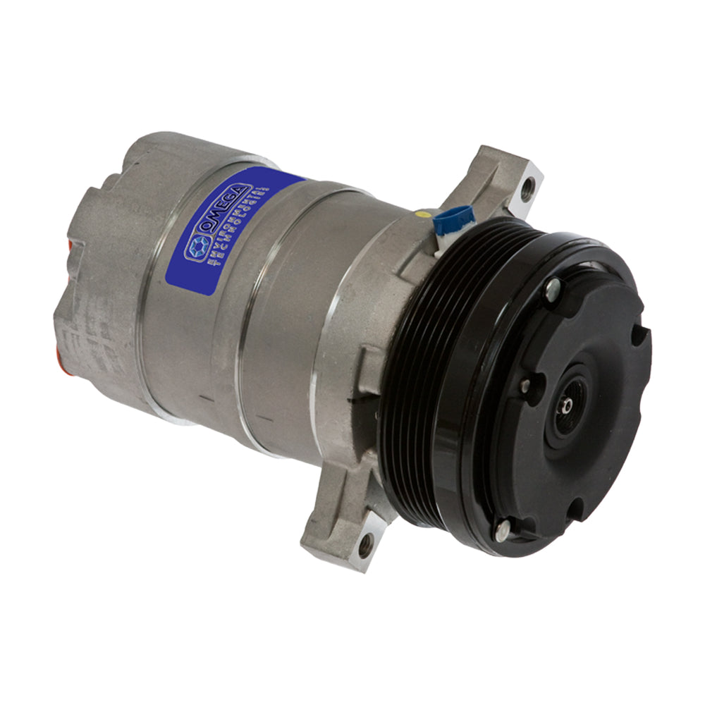 Omega Compressor HD6 PV6 5.00in 20-10697-AM