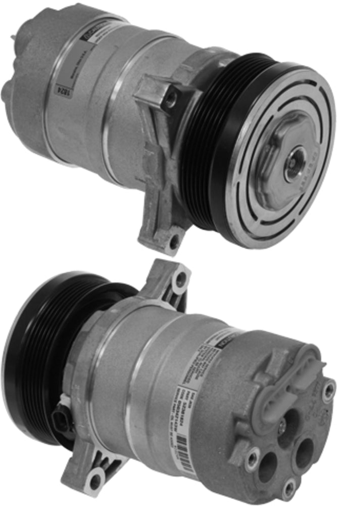 Omega Compressor HD6 PV6 5.00in 20-10697