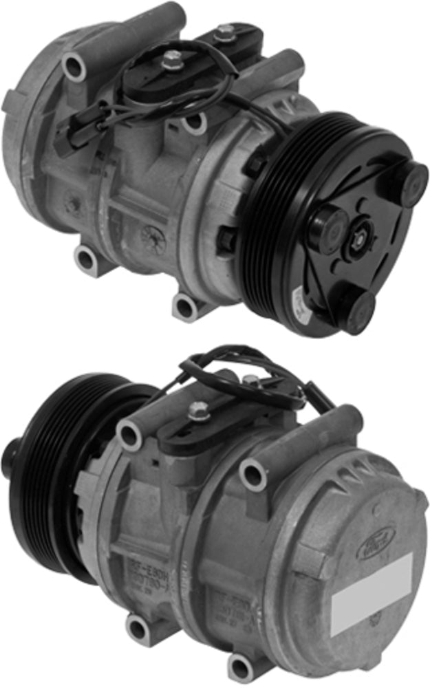 Omega Compressor FS6 PV6 5.00in 20-10702