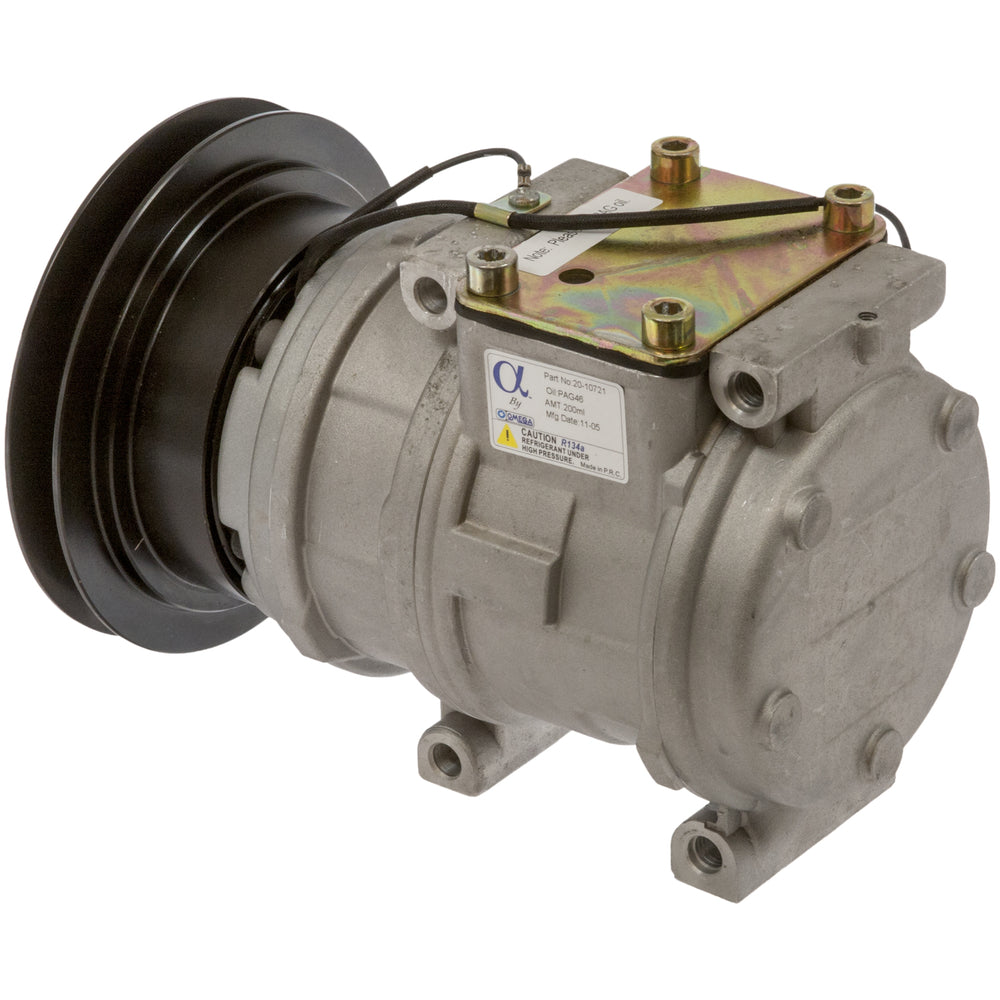 Omega Compressor 10PA17C 1GR 20-10721-AM