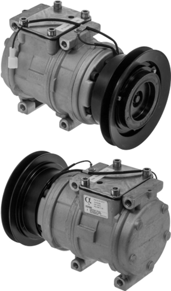 Omega Compressor 10PA17C 1GR Oe 20-10721
