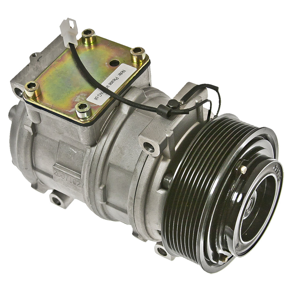 Omega Compressor 10PA17C PV8 4.75in 20-10733-AM