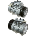 Omega Compressor 10P08E PV4 4.00in 3EAR 20-10755-AM