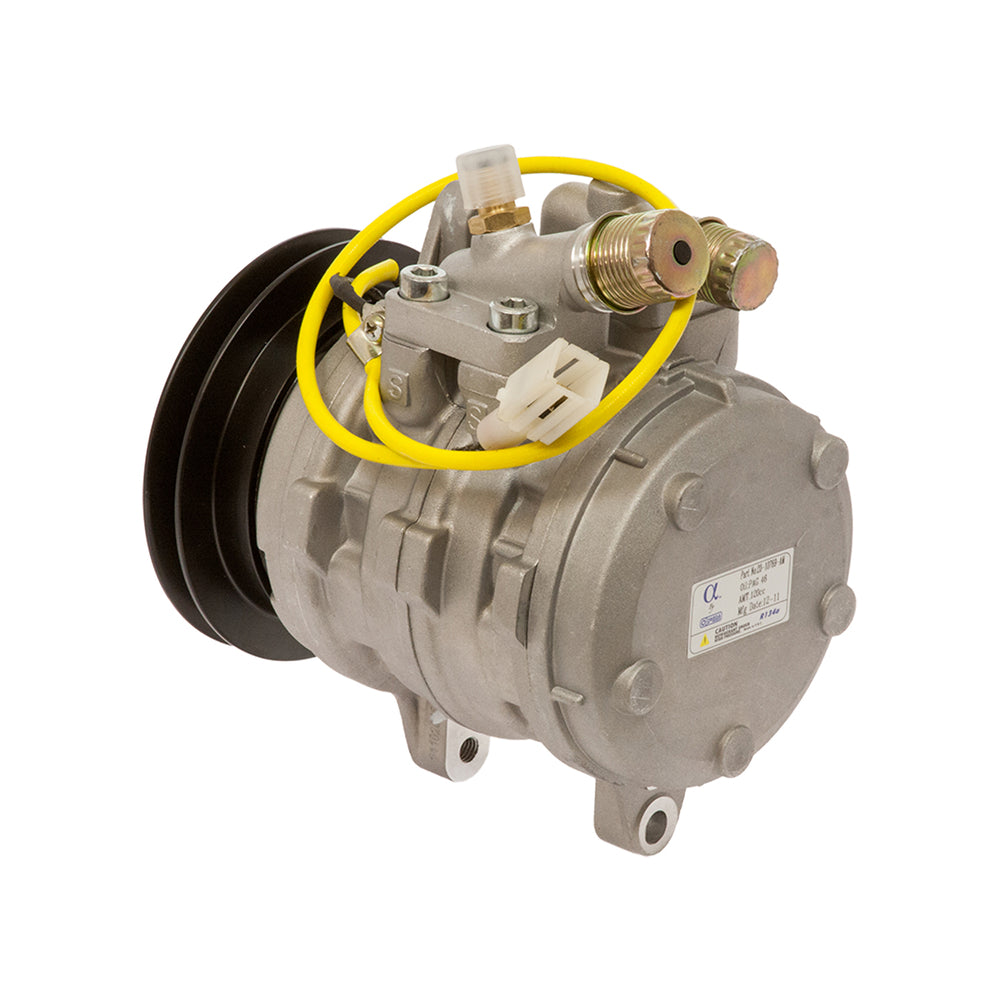 Omega Compressor 10P08E 4.6in 1G 1.64MD NE 3 Ear 2B-1T 20-10769-AM
