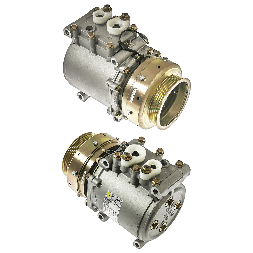 Omega Compressor MSC90C PV5 20-10775-AM