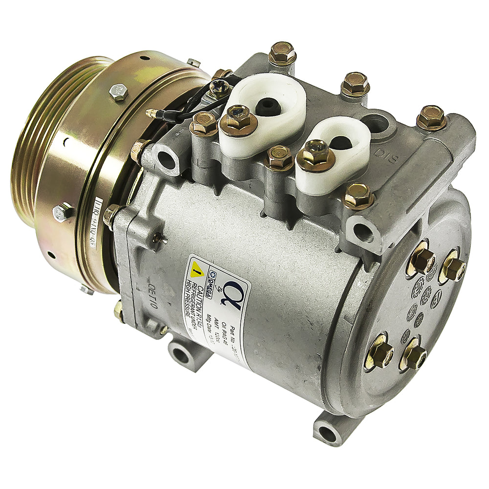 Omega Compressor MSC90C PV5 20-10775-AM