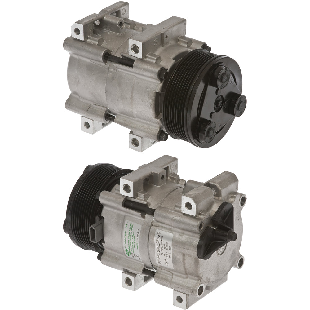 Omega Compressor FS10 20-10778-AM