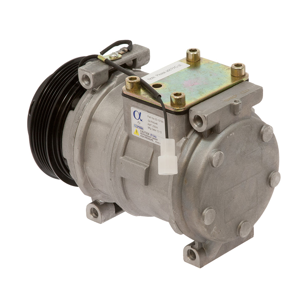Omega Compressor 10PA17C PV5 NO Switch 20-10780-AM