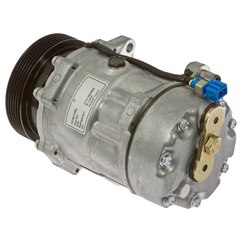 Omega Compressor SD7V16 1100 PV6 20-10781