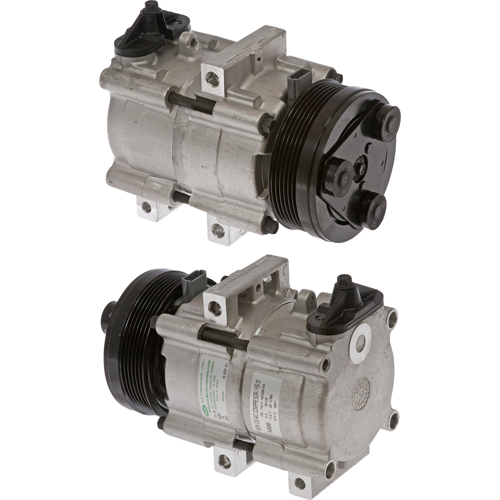 Omega Compressor FS10 115mm PV6 12V 20-10790-AM
