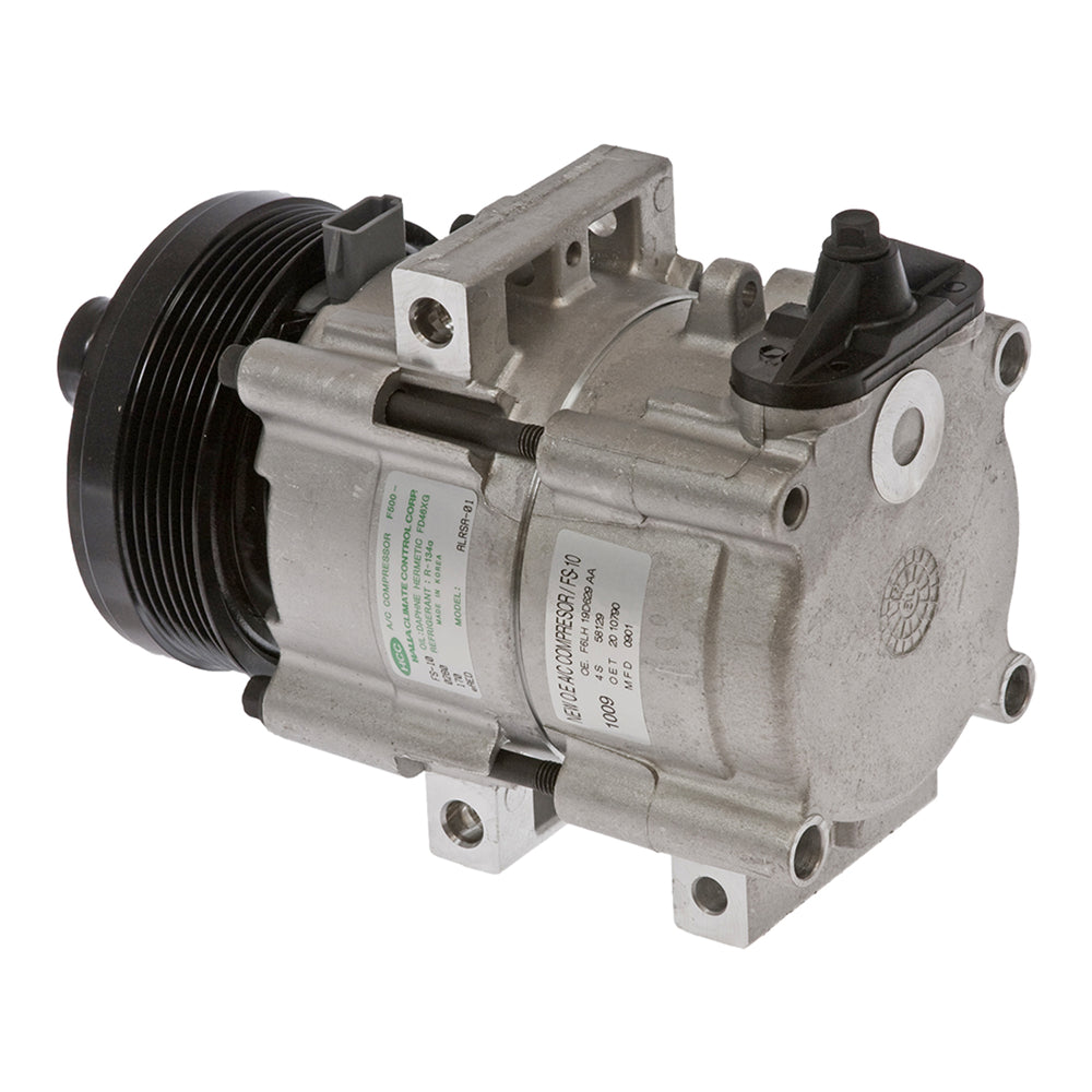 Omega Compressor FS10 115mm PV6 12V 20-10790-AM