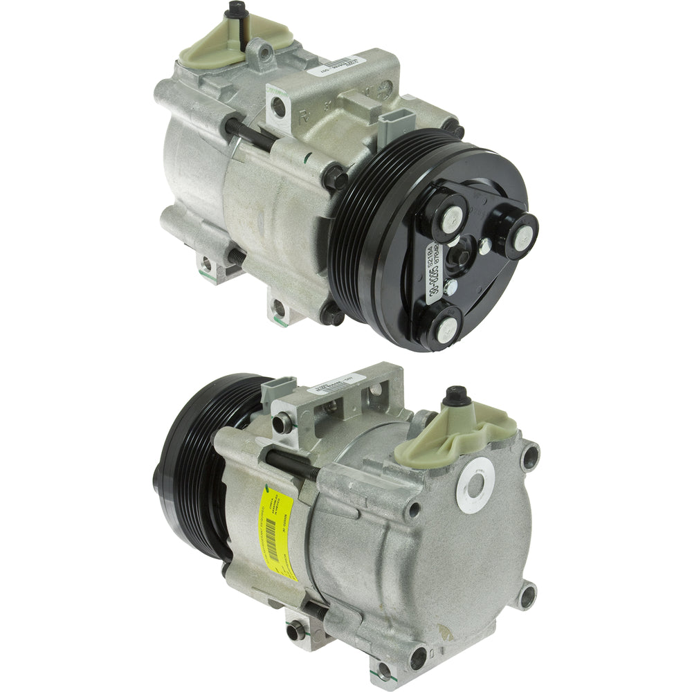 Omega Compressor FS10 115mm PV6 12V 20-10790