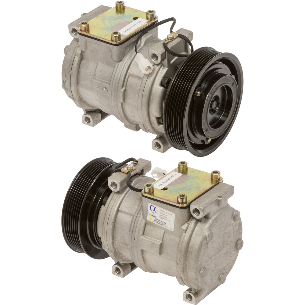 Omega Compressor 10PA17C PV7 20-10794-AM