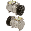 Omega Compressor 10PA17C PV7 20-10794-AM