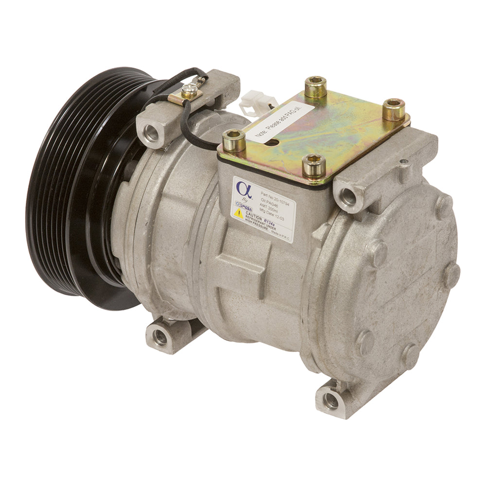 Omega Compressor 10PA17C PV7 20-10794-AM