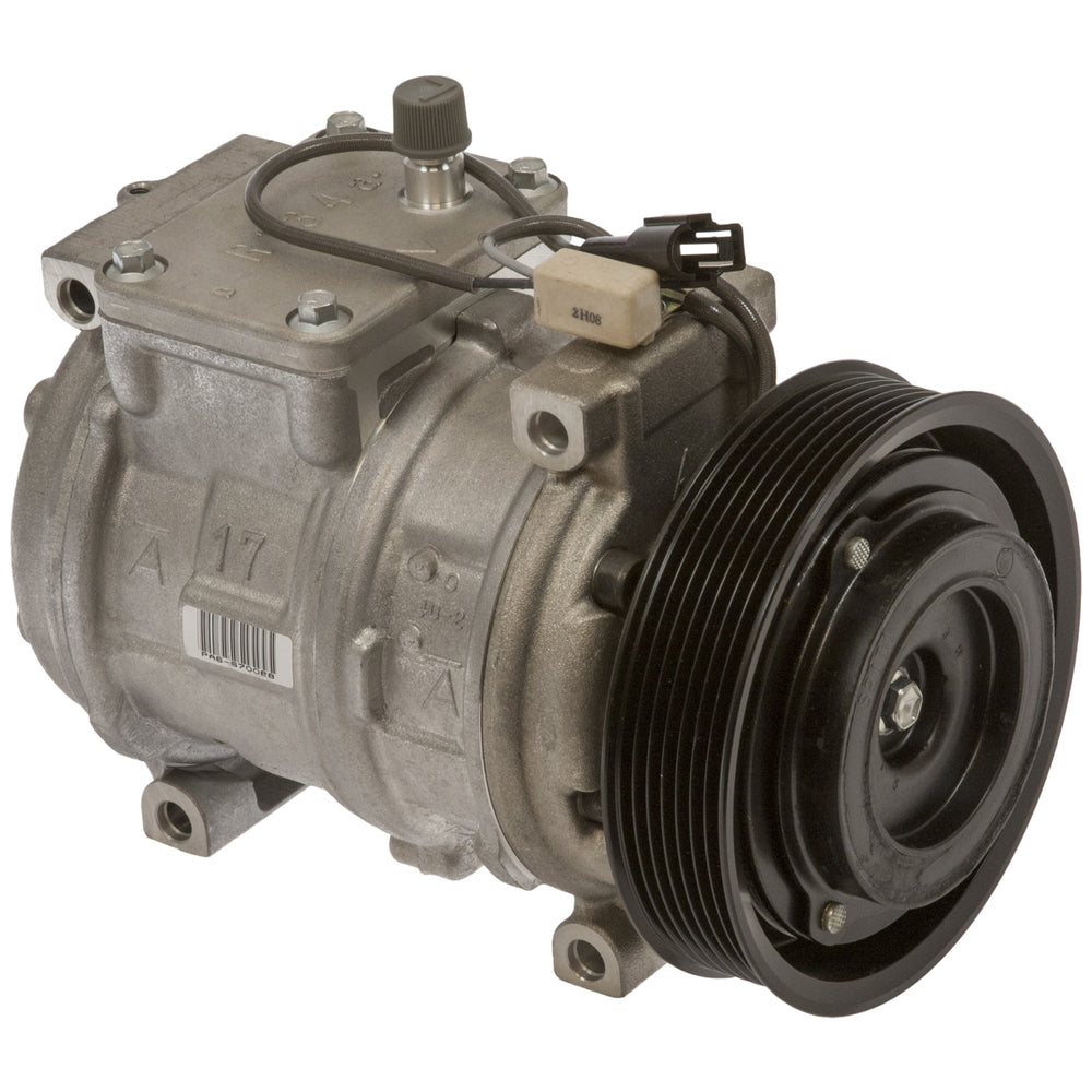 Omega Compressor 10PA17C PV7 20-10794