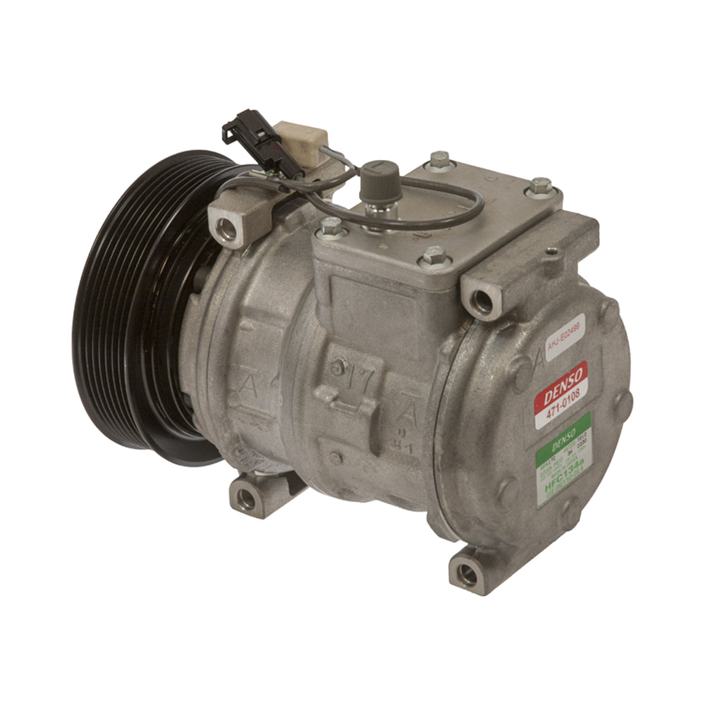 Omega Compressor 10PA17C PV7 20-10794