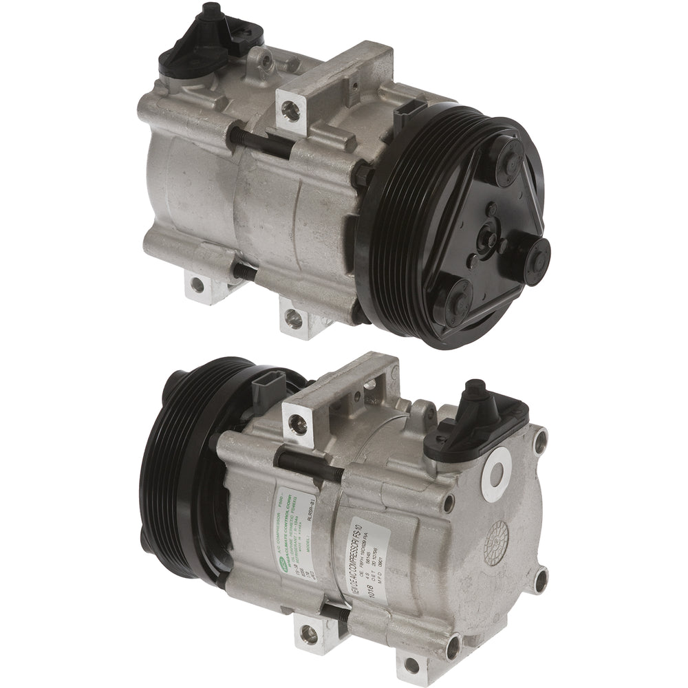 Omega Compressor FS10 PV6 5.00in 20-10795-AM