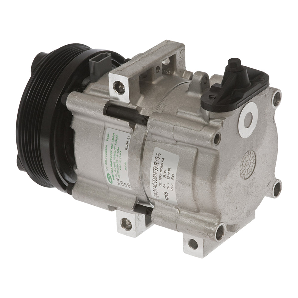 Omega Compressor FS10 PV6 5.00in 20-10795-AM