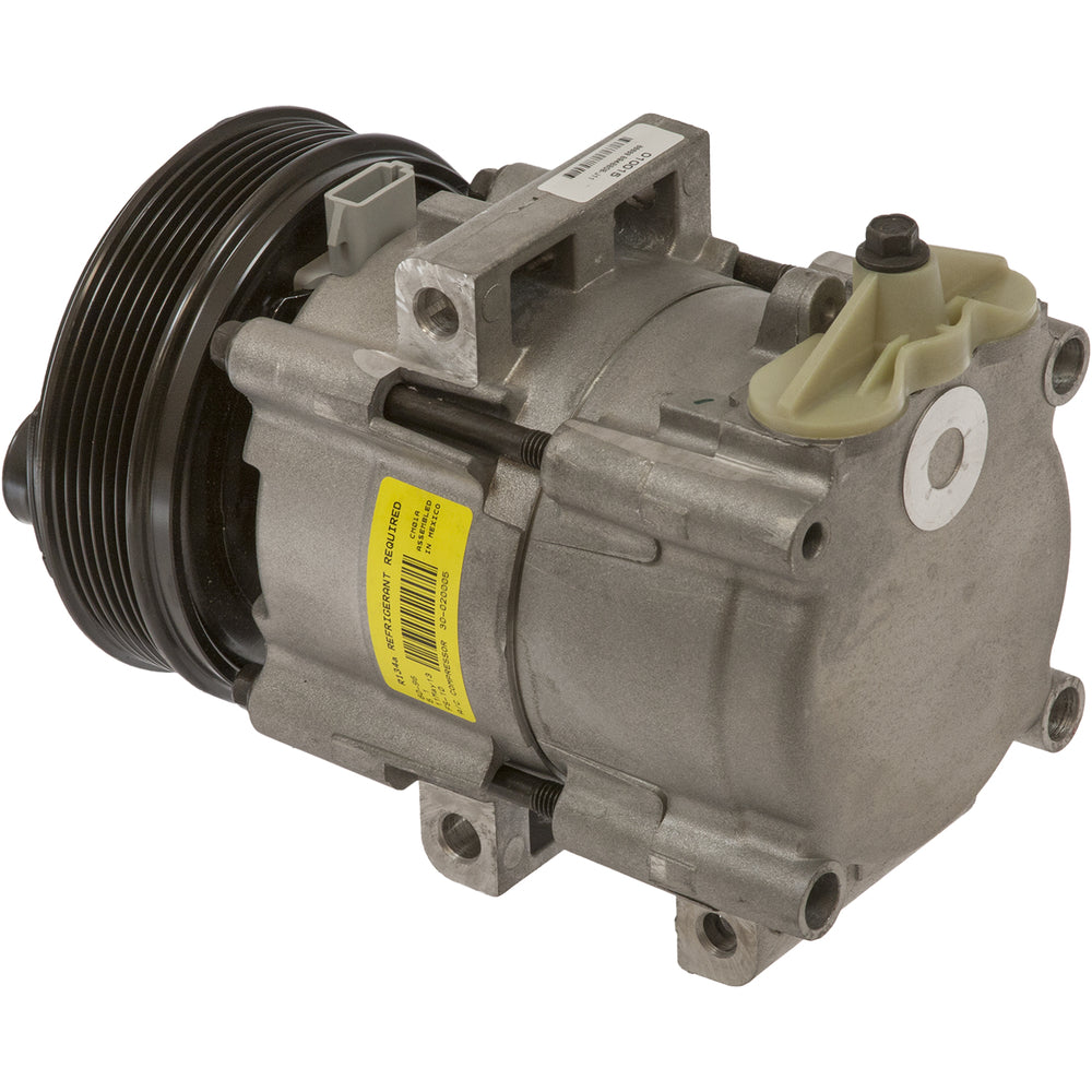 Omega Compressor FS10 PV6 5.00in 20-10795