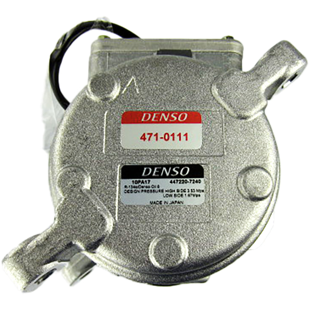 Omega Compressor 10PA17K 1GR 20-10797