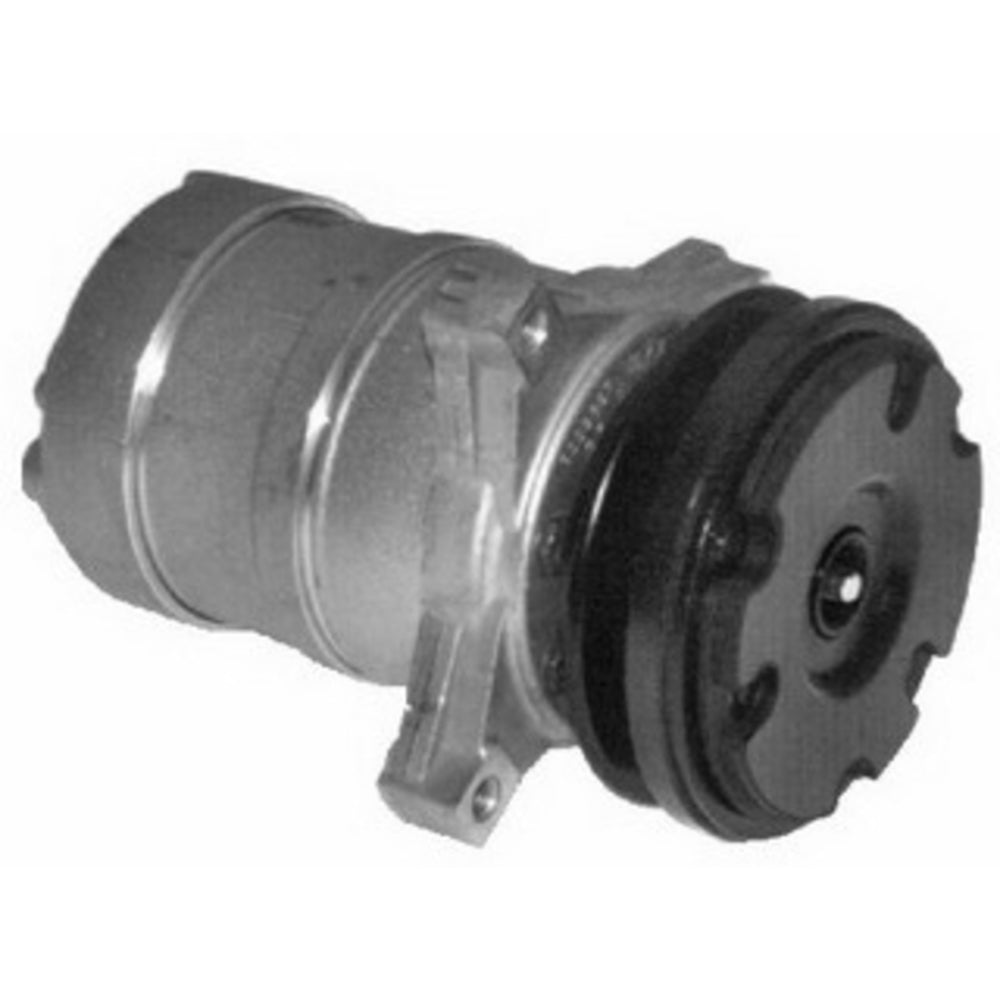 Omega Compressor HD6 1GR 4.93in 12V 10:00 VI Type 120CW 5/8in 20-10800