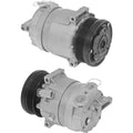 Omega Compressor V5 PV6 5in Opel Vectra B 2.0L 96 20-10803-AM