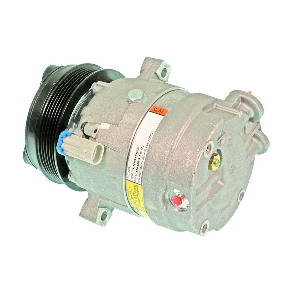 Omega Compressor V5 PV6 V-pad 3 Ear 127mm 20-10805