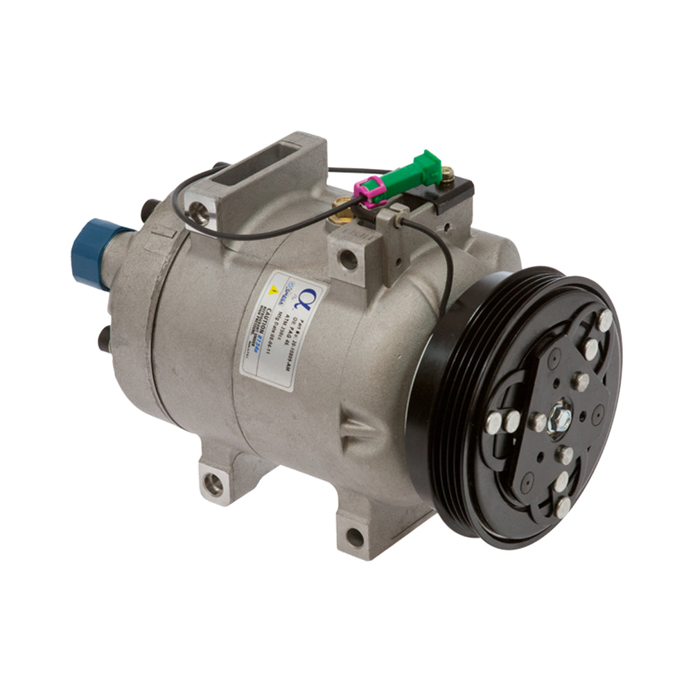 Omega Compressor DCW17D 123mm PV4 Direct MT 20-10809-AM