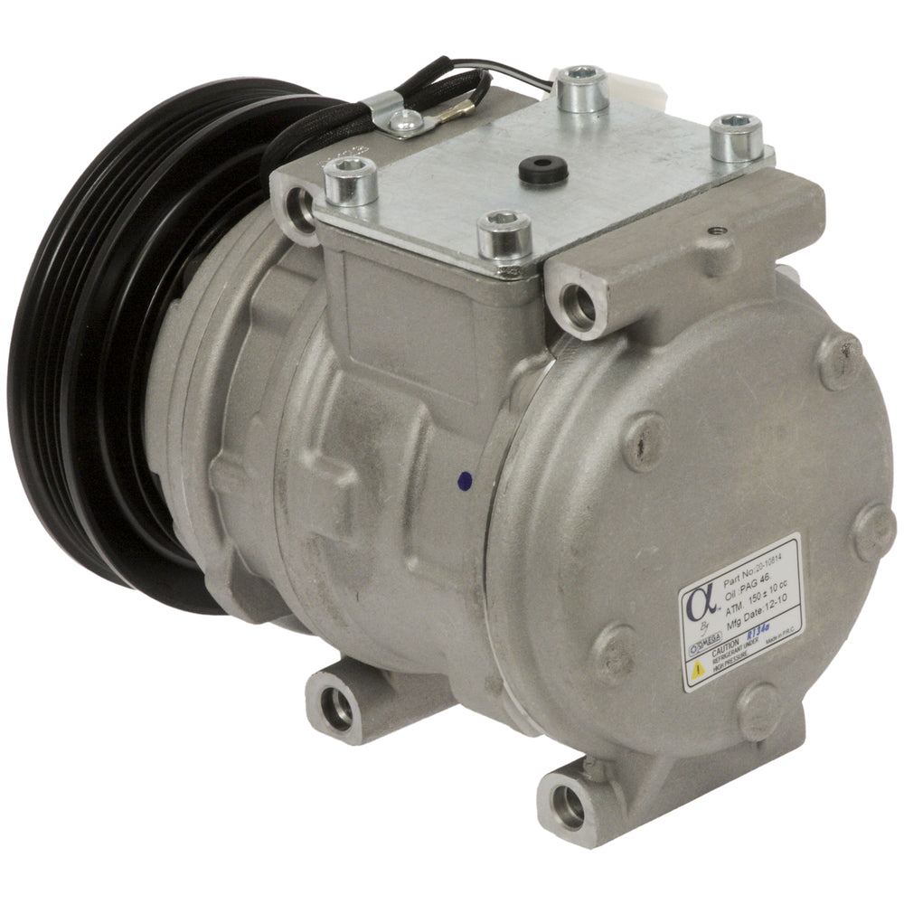Omega Compressor 10PA15C with cl 20-10814-AM