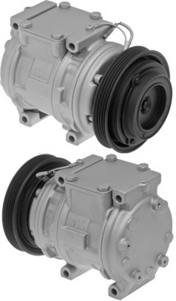 Omega Compressor 10PA15C with cl Remfg 20-10814-R