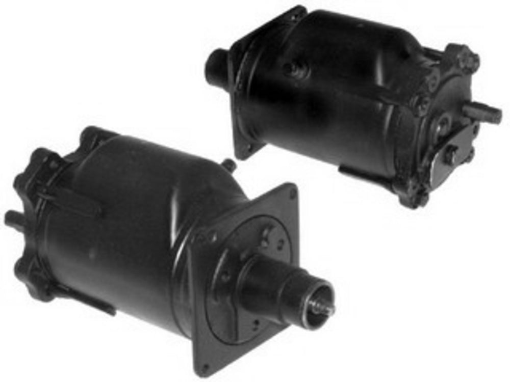 Omega Compressor A6 with o Cl Metric with sh Switch 20-10818-R