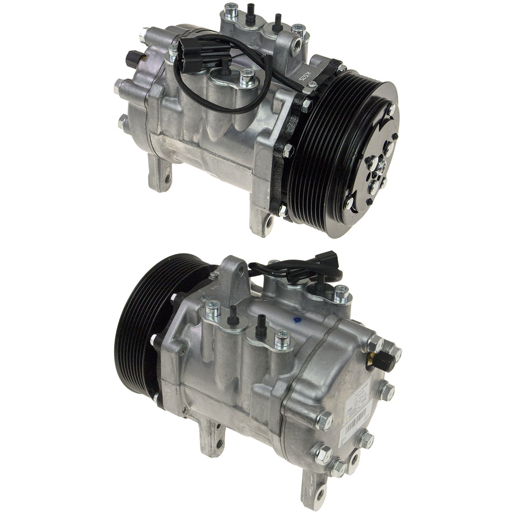 Omega Compressor C171 PV8 20-10830-AM
