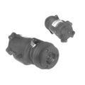 Omega Compressor A6 4.73in 1G 24V with Mineral Oil New 20-10833