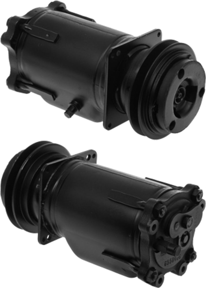 Omega Compressor A6 5 5/8in 1G 12V 2:00 Shs Remfg 20-10837-R